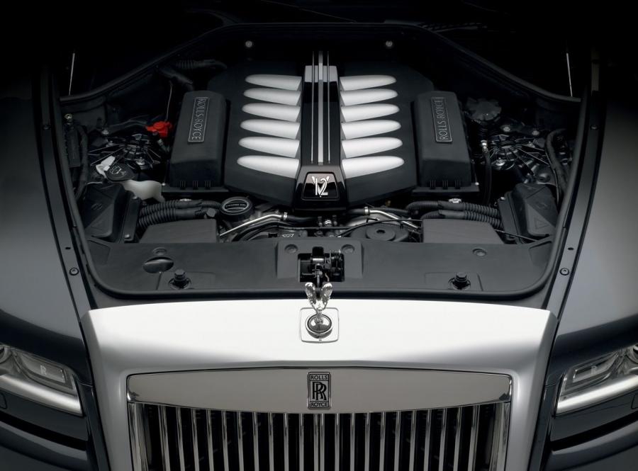  Rolls-Royce Ghost 2009 года  (фото 103 из 106)